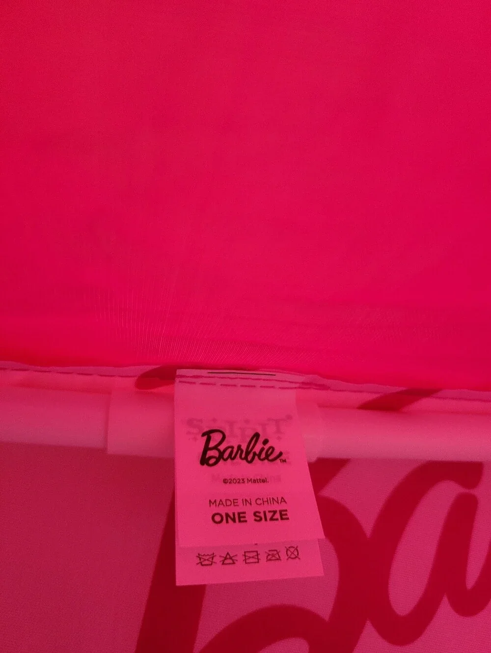 Barbie Pink Box Costume - Picture 9 of 10